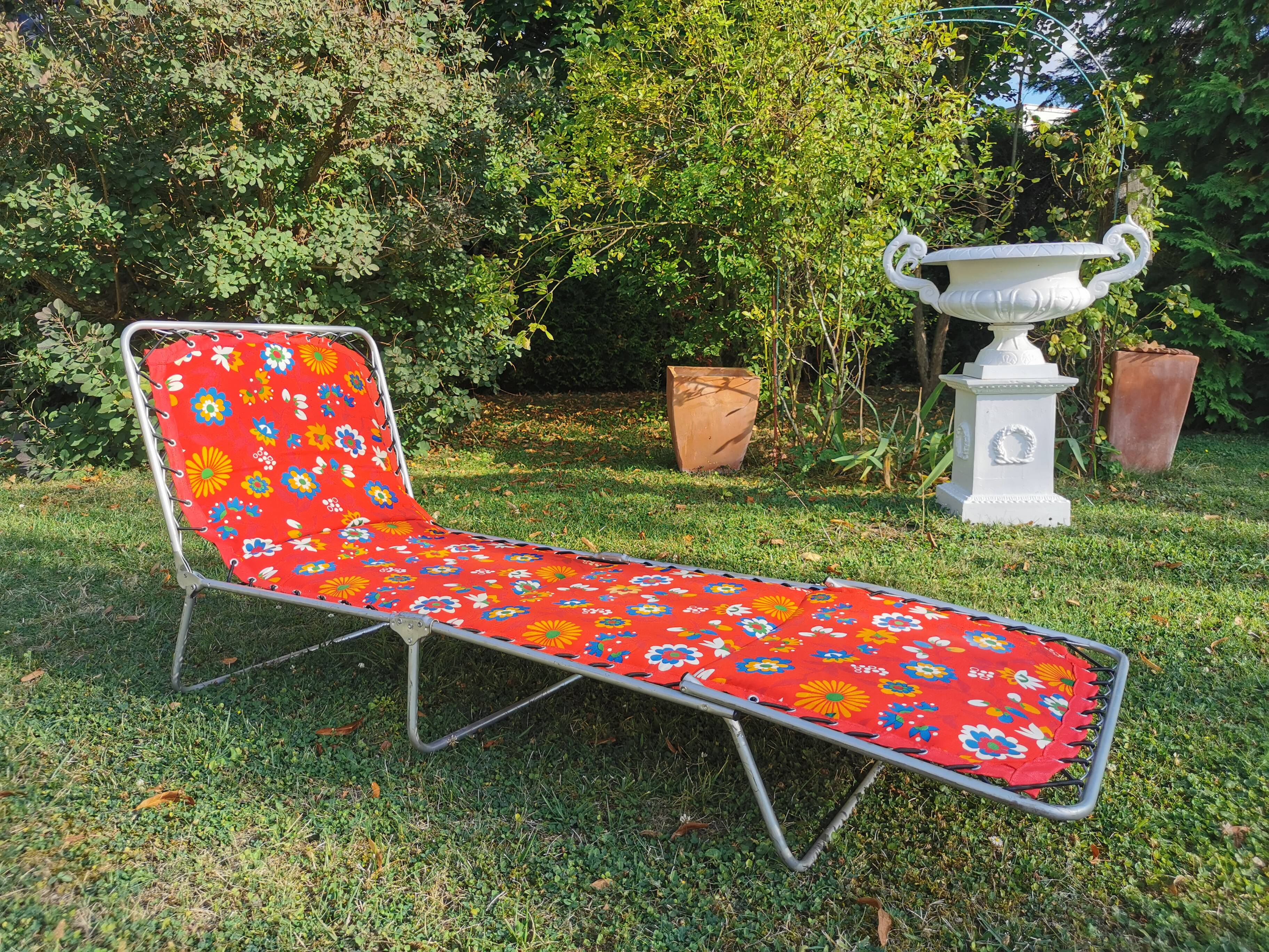 Transat 70's Flower Power