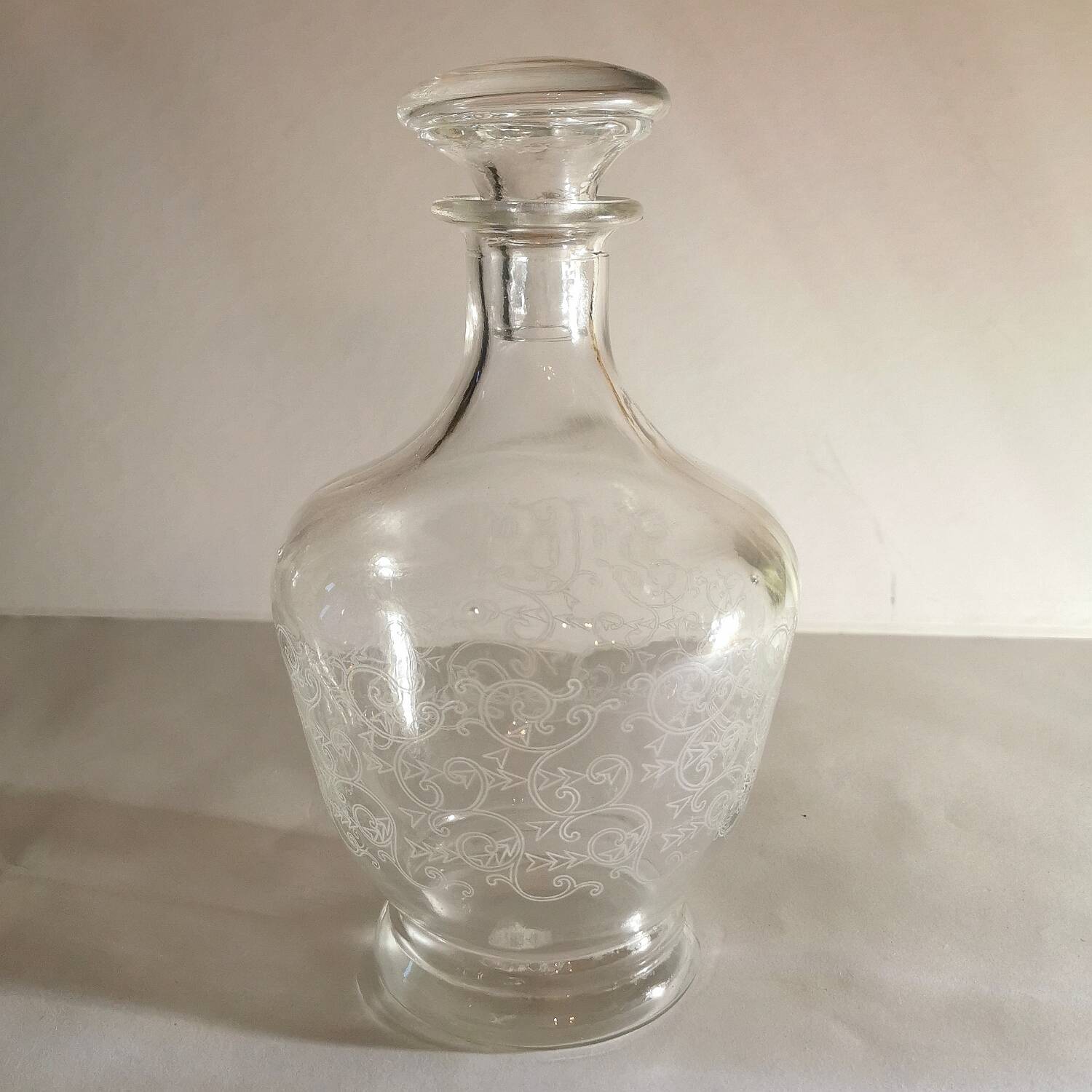 Vintage Carafe