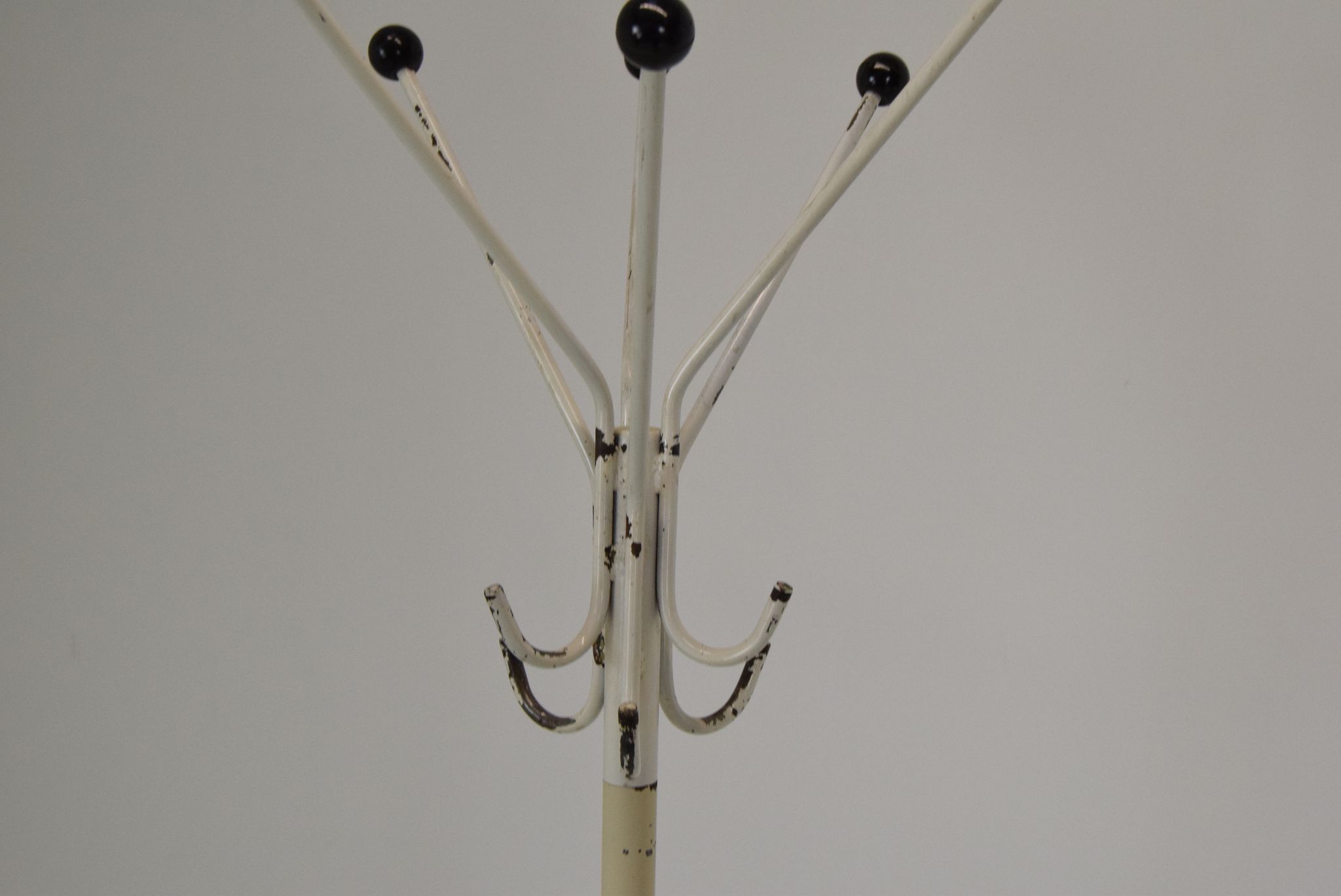 Porte-manteau Bauhaus, années 1930.