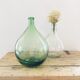 Green demijohn 10 liters