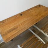 Double school office