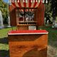 Rare & unique – vintage bar cabinet Regina Palis