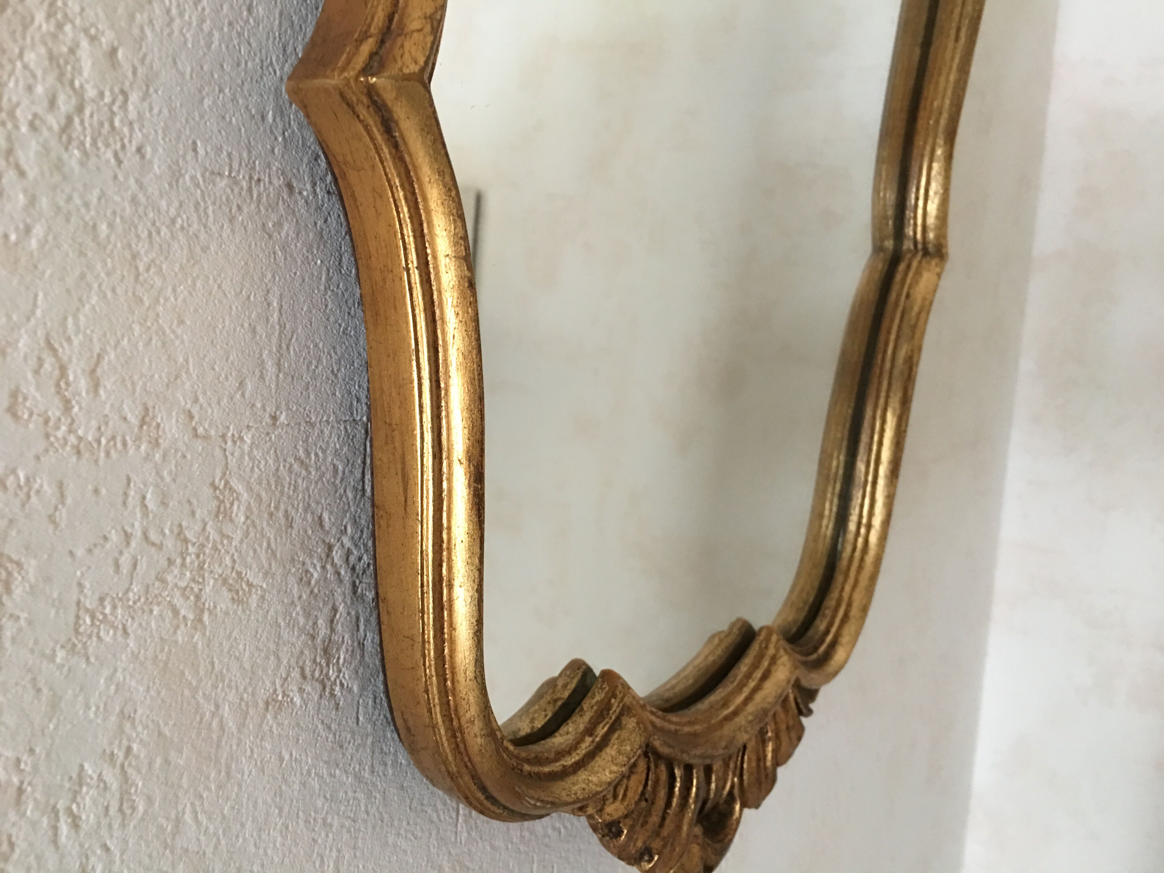 Miroir Louis XV - 30x50xm