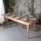 Table de ferme