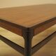 Table basse en palissandre danois, années 1970