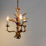 Lustre Hollywood Regency, Allemagne années 1970