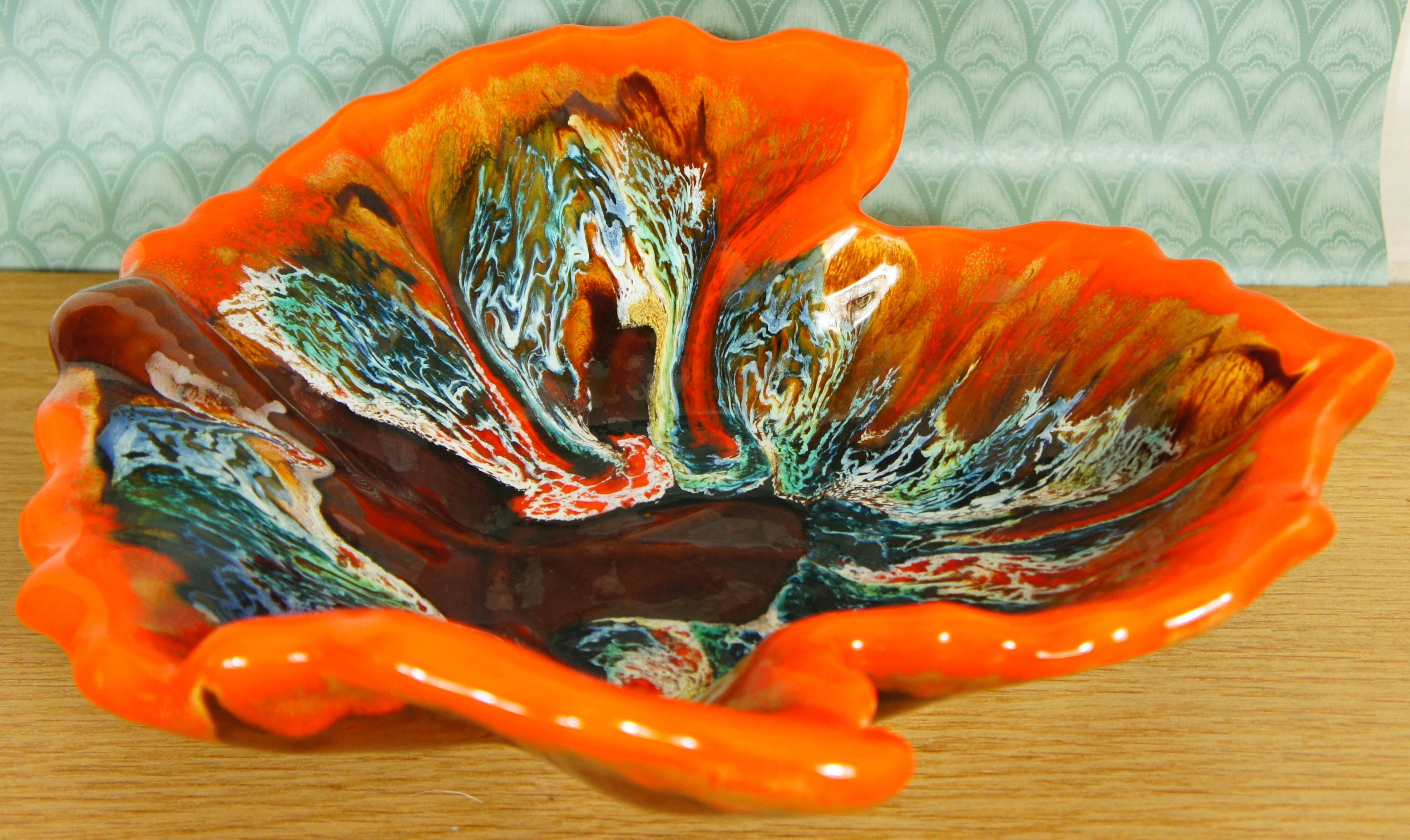 Empty cut pocket Vallauris sheet