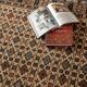 Oriental carpet 300x395 cm black Pakistan