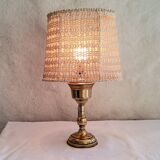 Brass lamp