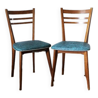 Pair of vintage chairs 1960