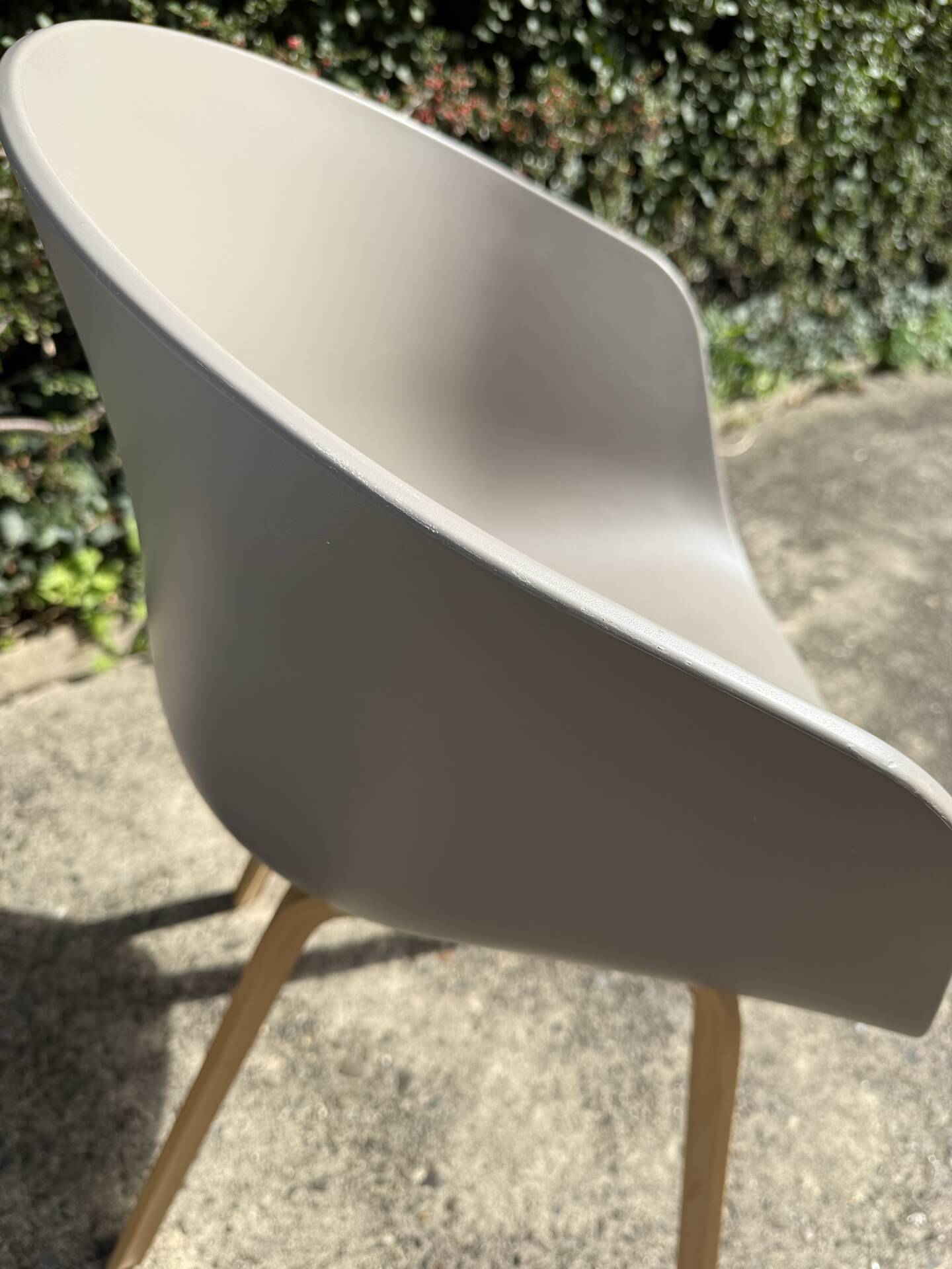 Chaises Hay AC22 lot de 2