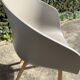 Chaises Hay AC22 lot de 2