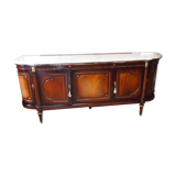 Sideboard style Louis XVl signed ehalt