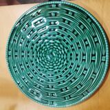 “Wicker” trivet