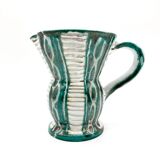Large pitcher with geometric decoration – Robert Picault, 1960