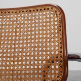 Bauhaus Cesca B64 Armchair by Marcel Breuer, Italy 1928