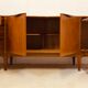 McIntosh teak sideboard made in Scotland in the 60’s designed by Tom Robertson