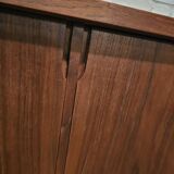Danish sideboard by henning kjaernulf 1960