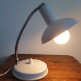 White desk lamp