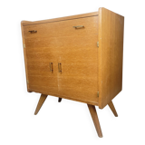 Small vintage storage unit