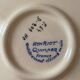 Henriot Quimper round dish