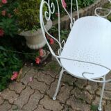Garden bench