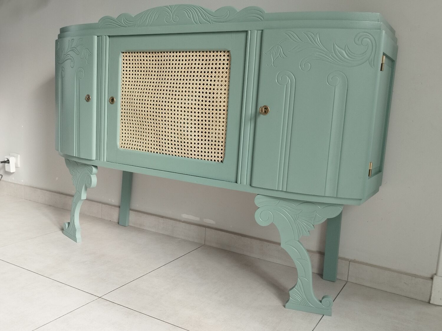 Art deco buffet
