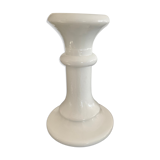 Opaline candle holder from the 50s