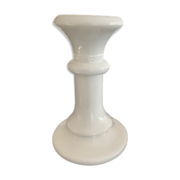 Opaline candle holder from the 50s