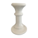 Opaline candle holder from the 50s