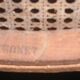 Trio of Thonet chairs late 19th model 14