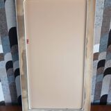 Schönbuch wall mirror, minimalist German design, 1970s.