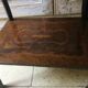 Old inadvertent dressing table