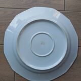AB earthenware serving dish