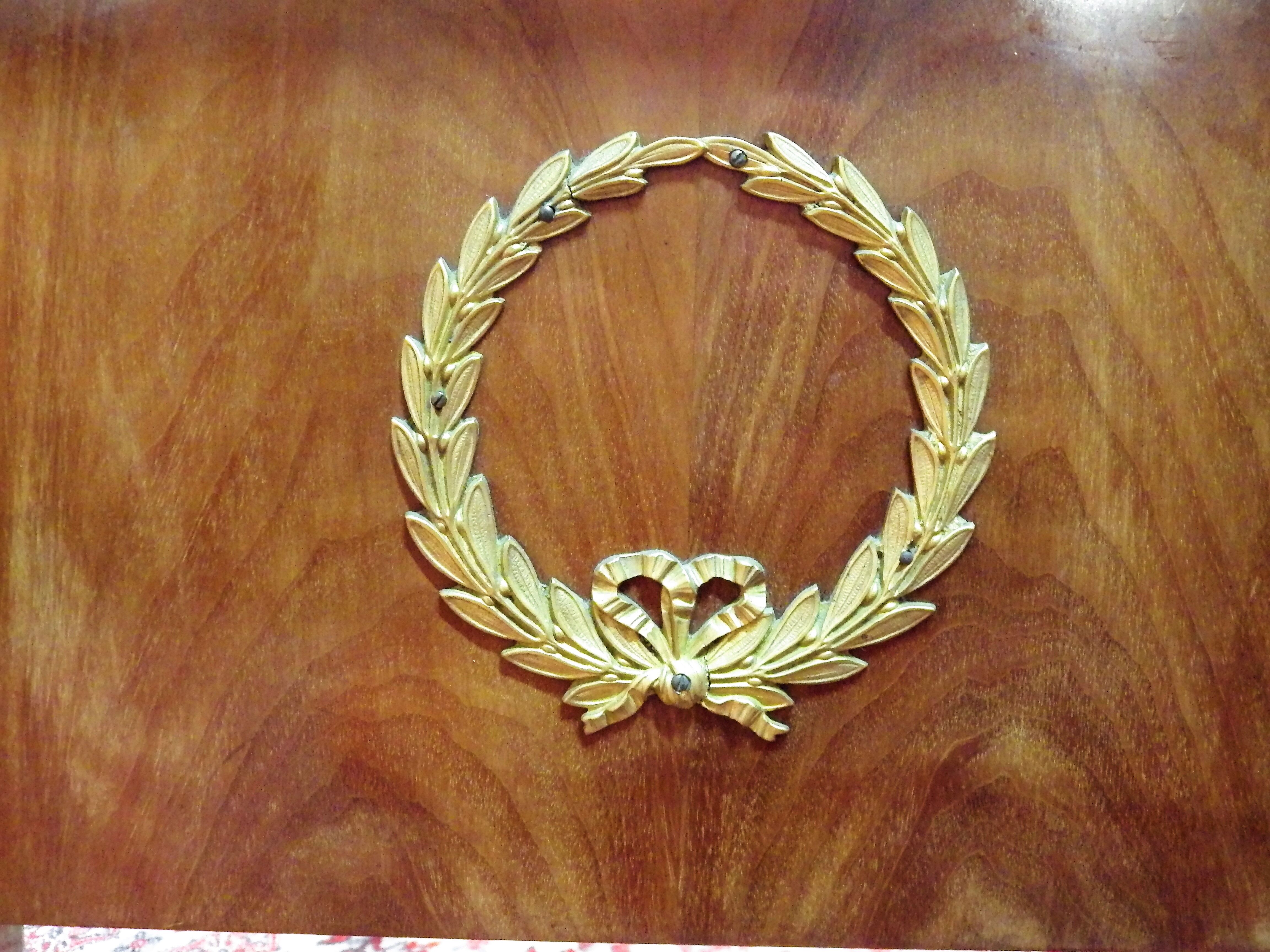 Desk style Directoire