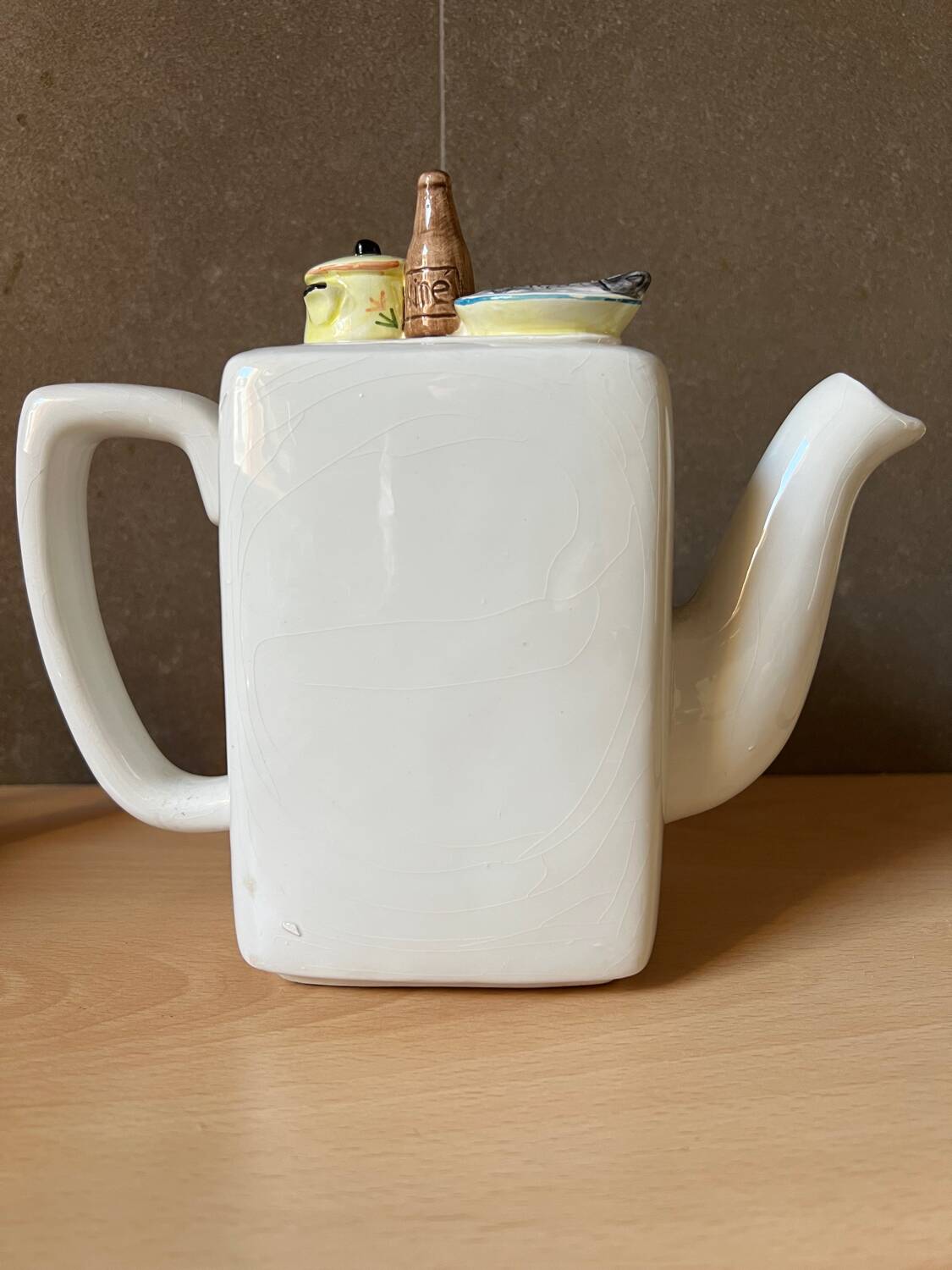 Original English teapot