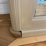 Large vintage mirror 80x155cm