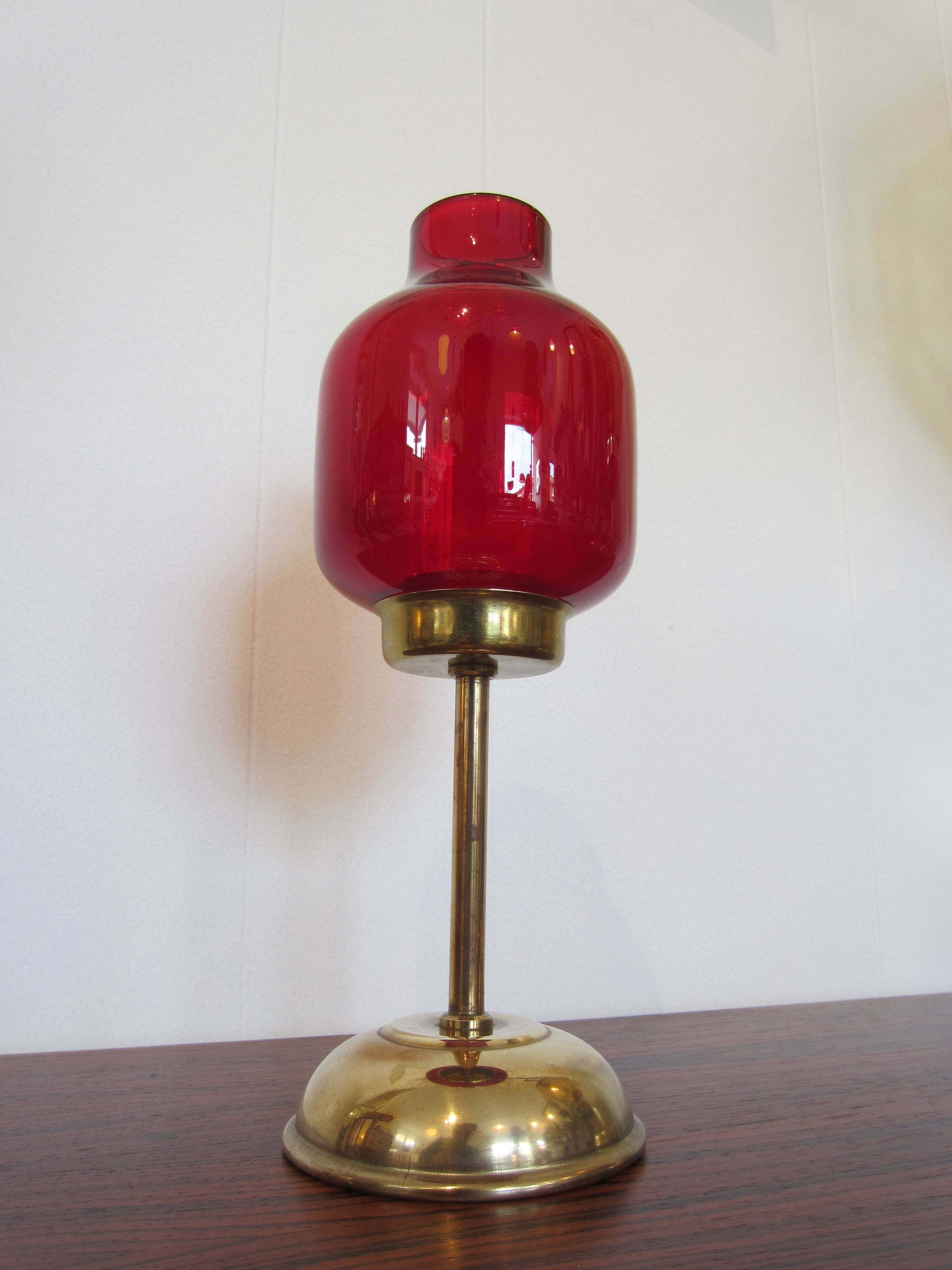 Scandinavian candle holder Gnosjö Konstsmide
