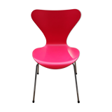 Chaise série 7 Butterfly d'Arne Jacobsen pour Fritz Hansen