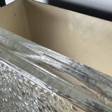 Pair of Wall Lights by Jacques Adnet, From the Nevada line, France 50s