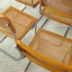 Chaise Cesca B32 de Marcel Breuer estampillée, Italie