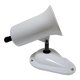 Adjustable wall lamp Lita metal lacquered white vintage design