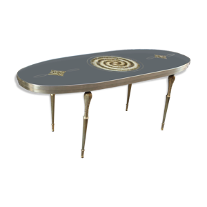 Table basse italie années