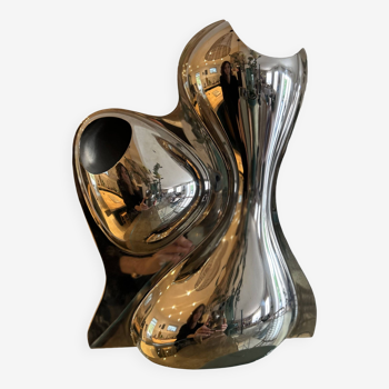 Vase Alessi RON ARAD inox 18/10 2002