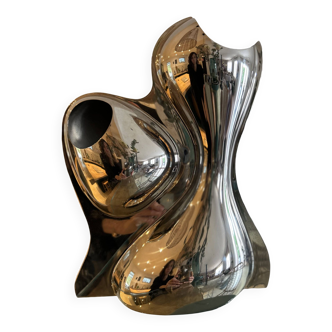 Vase Alessi RON ARAD inox 18/10 2002