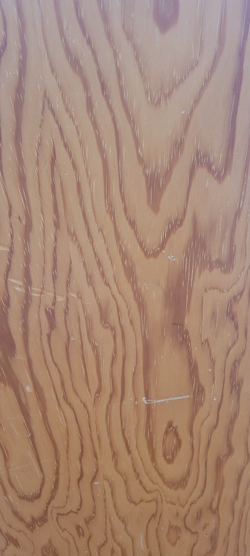 Pine chest of drawers Gautier