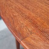 Scandinavian teak table 1960