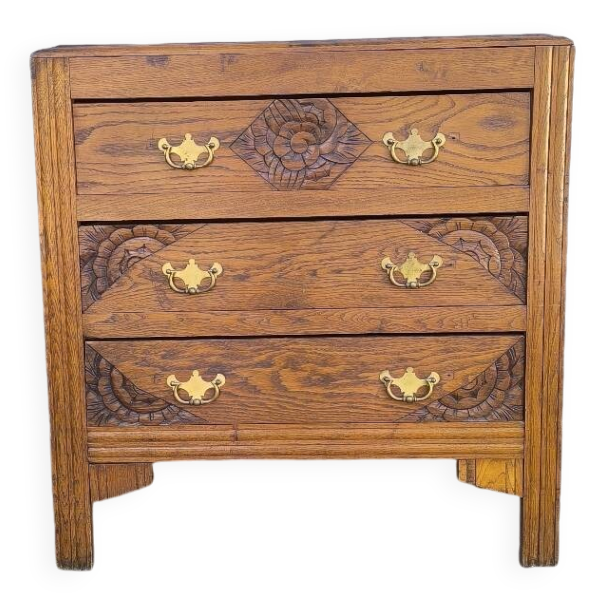 Art Deco chest of drawers 1950