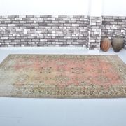 Tapis vintage turc Oushak sku 3306