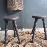 Tripod stool